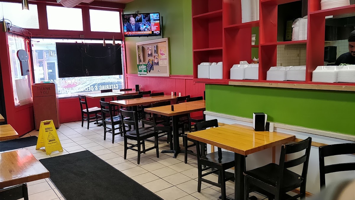 Slide Background Image